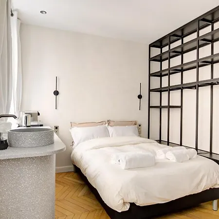 Apartment Prestige Paris