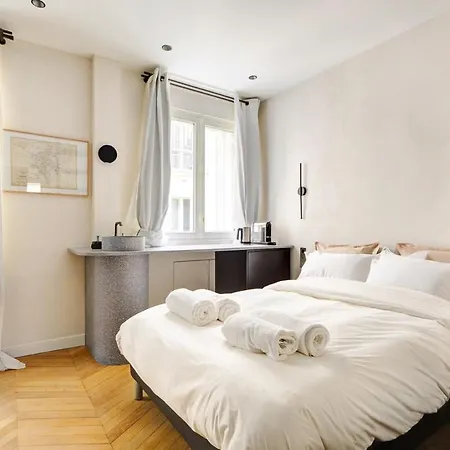 Prestige Apartment
